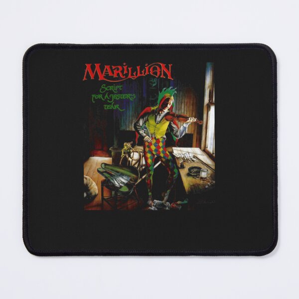 Item preview, Brithis Rock Marillion designed and sold by pevapaz.