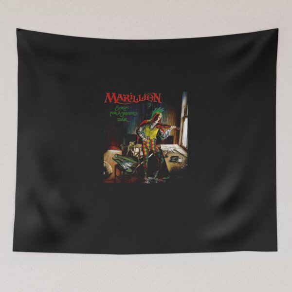 Item preview, Brithis Rock Marillion designed and sold by pevapaz.