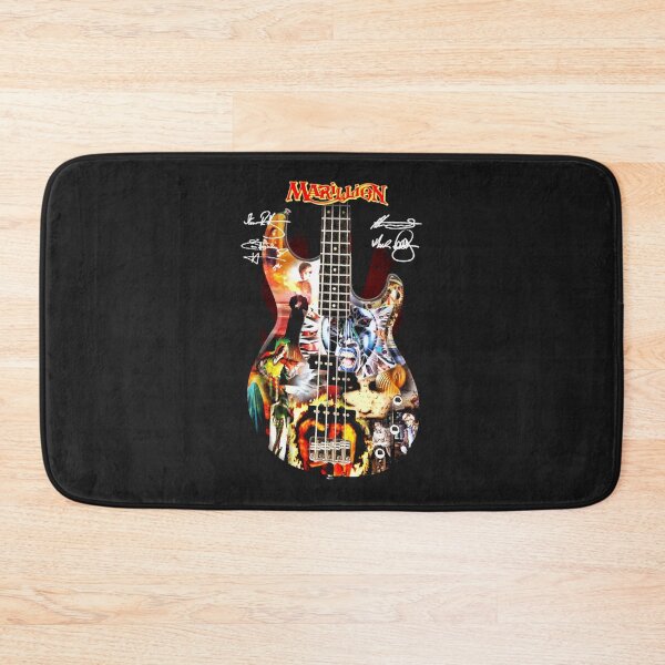 Item preview, Brithis Rock Marillion designed and sold by pevapaz.