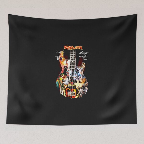 Item preview, Brithis Rock Marillion designed and sold by pevapaz.