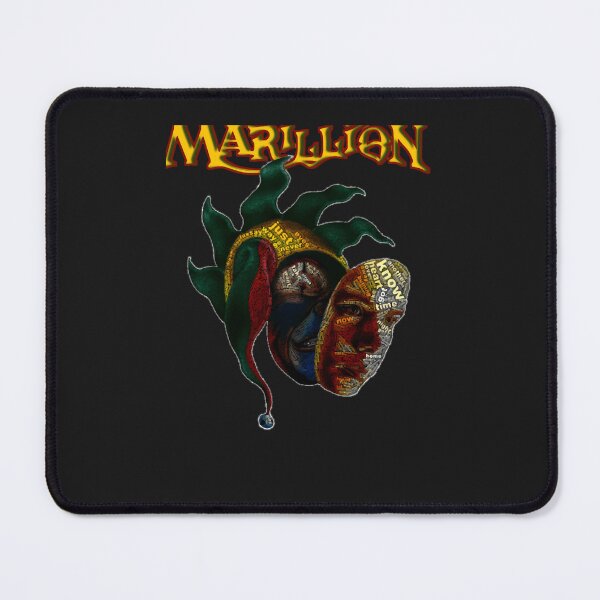 Item preview, Brithis Rock Marillion designed and sold by pevapaz.