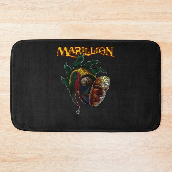 Item preview, Brithis Rock Marillion designed and sold by pevapaz.