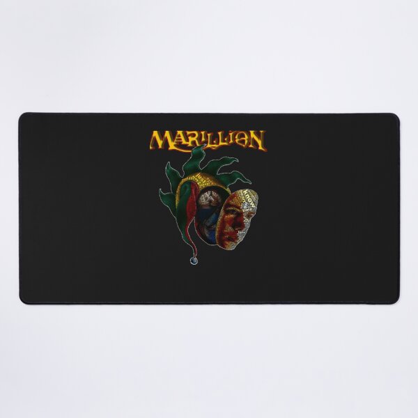 Item preview, Brithis Rock Marillion designed and sold by pevapaz.
