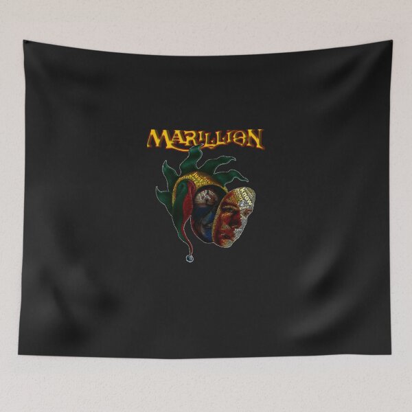 Item preview, Brithis Rock Marillion designed and sold by pevapaz.