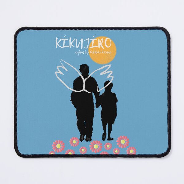 Item preview, POSTER KIKUJIRO NO NATSU 1999 designed and sold by MORKINO POSTERS.