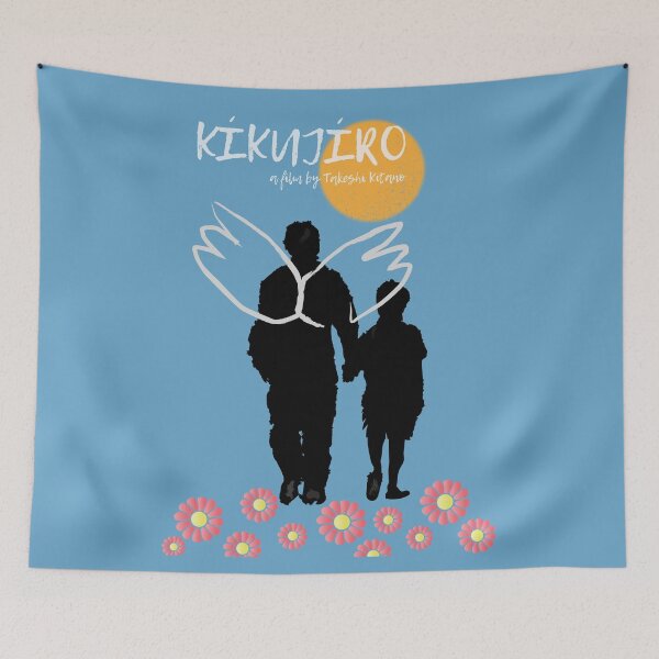 Item preview, POSTER KIKUJIRO NO NATSU 1999 designed and sold by MORKINO POSTERS.