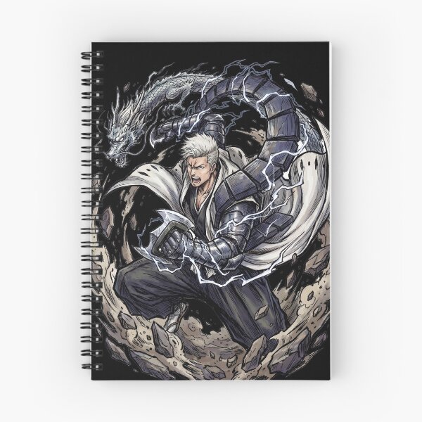 Item preview, Muscular Captain Bankai Tekken Tachikaze Explosive Punches Visored Mask Fan Art Portrait Illustration Poster T-Shirt Sticker Print Gift designed and sold by Senpaiwaves.