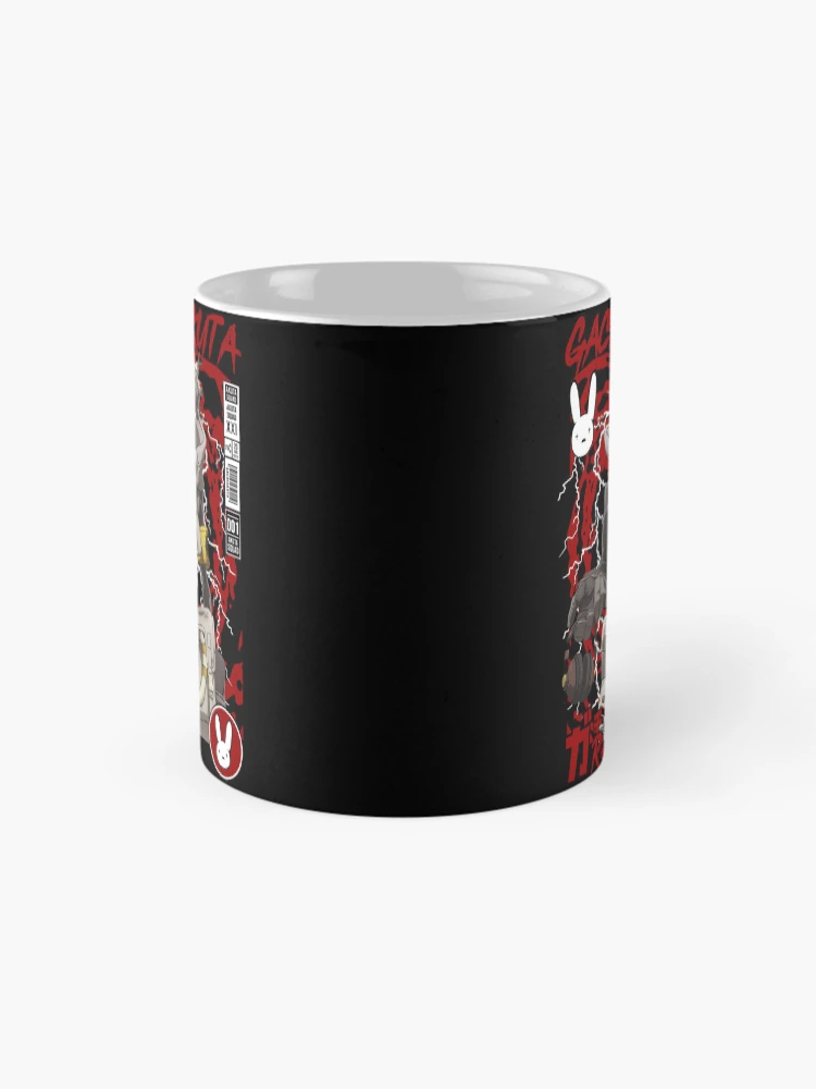Thumbnail 4 of 6, Coffee Mug, Cleaner Rabbit designed and sold by KEEP-.