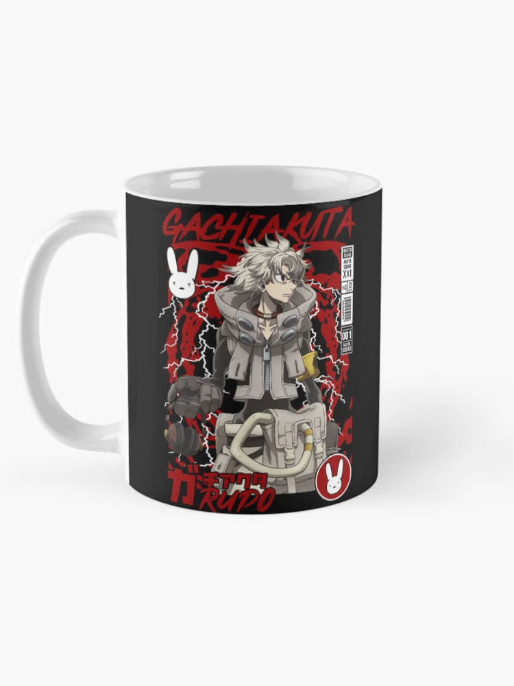 Thumbnail 5 of 6, Coffee Mug, Cleaner Rabbit designed and sold by KEEP-.