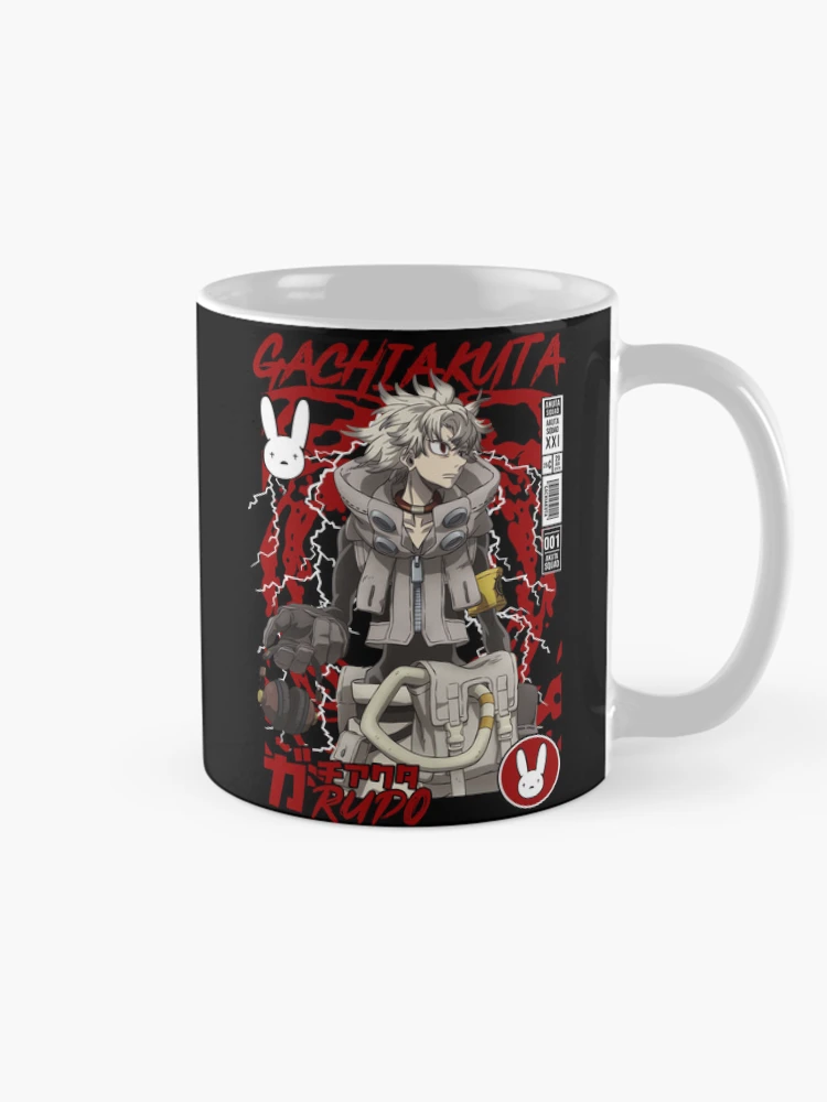 Thumbnail 3 of 6, Coffee Mug, Cleaner Rabbit designed and sold by KEEP-.