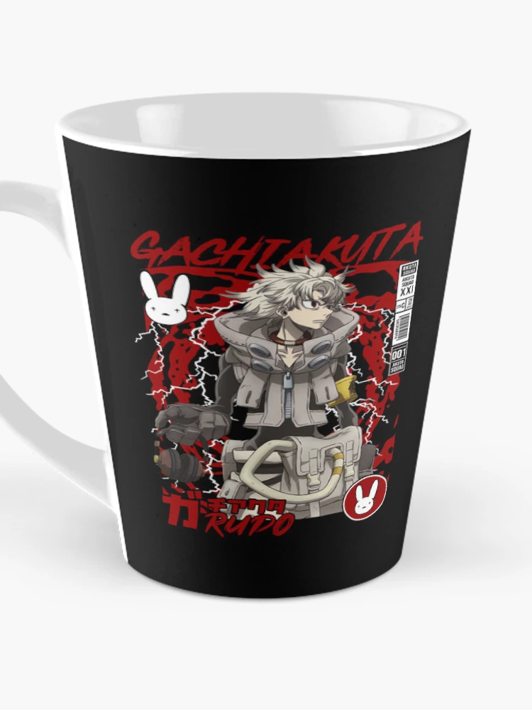 Thumbnail 3 of 4, Coffee Mug, Cleaner Rabbit designed and sold by KEEP-.