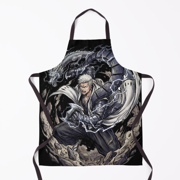 Item preview, Muscular Captain Bankai Tekken Tachikaze Explosive Punches Visored Mask Fan Art Portrait Illustration Poster T-Shirt Sticker Print Gift designed and sold by Senpaiwaves.