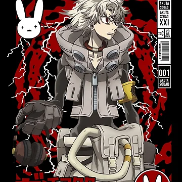 Artwork thumbnail, Cleaner Rabbit by KEEP-