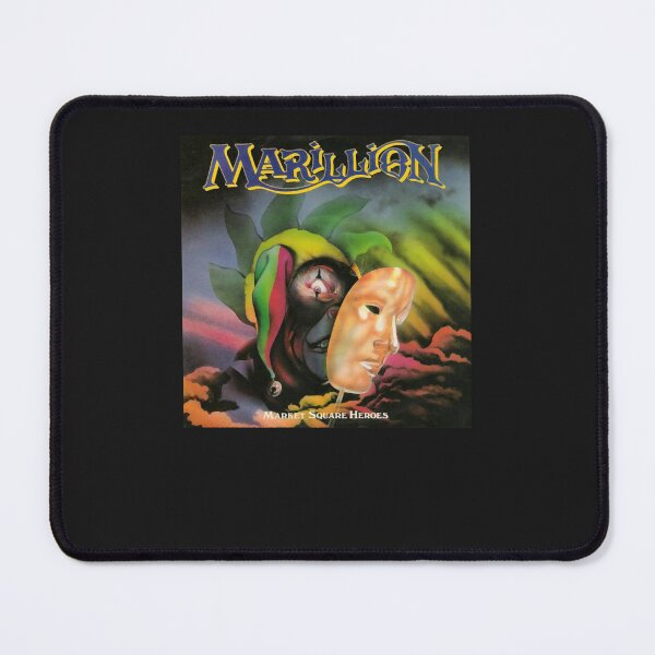 Item preview, Brithis Rock Marillion designed and sold by pevapaz.