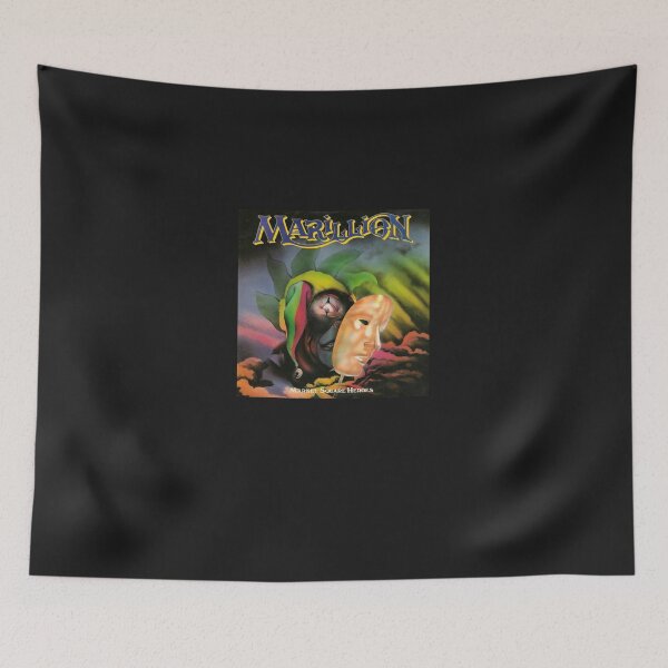 Item preview, Brithis Rock Marillion designed and sold by pevapaz.