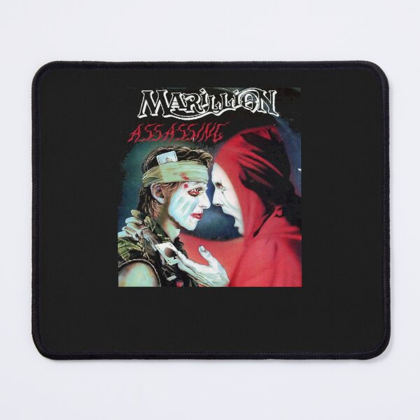 Item preview, Brithis Rock Marillion designed and sold by pevapaz.