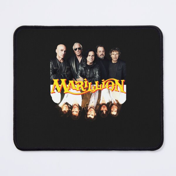 Item preview, Brithis Rock Marillion designed and sold by pevapaz.