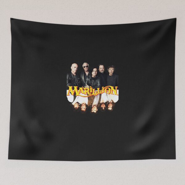 Item preview, Brithis Rock Marillion designed and sold by pevapaz.