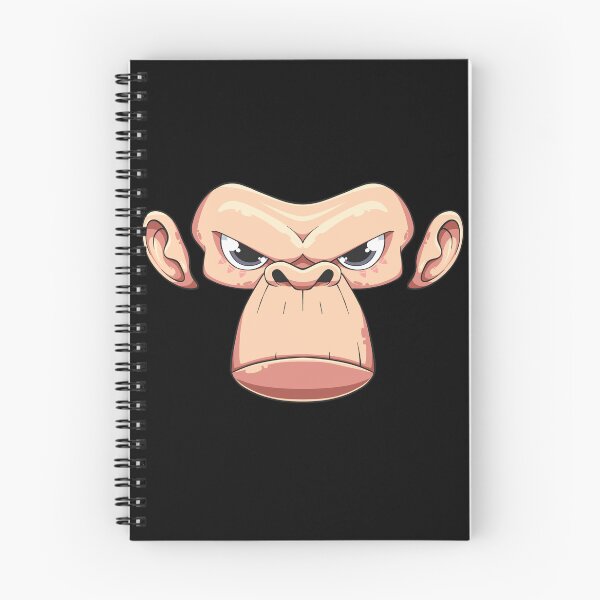Item preview, Cara de mono designed and sold by FarizCheck.