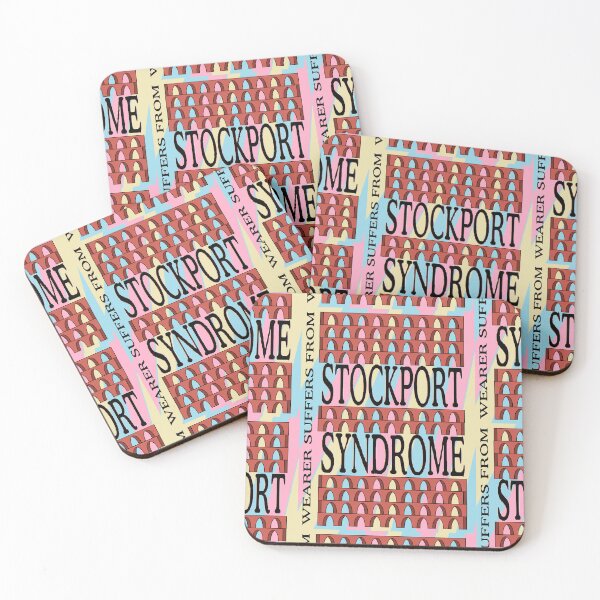 Item preview, Wearer Suffers From Stockport Syndrome designed and sold by Liberty Lists.