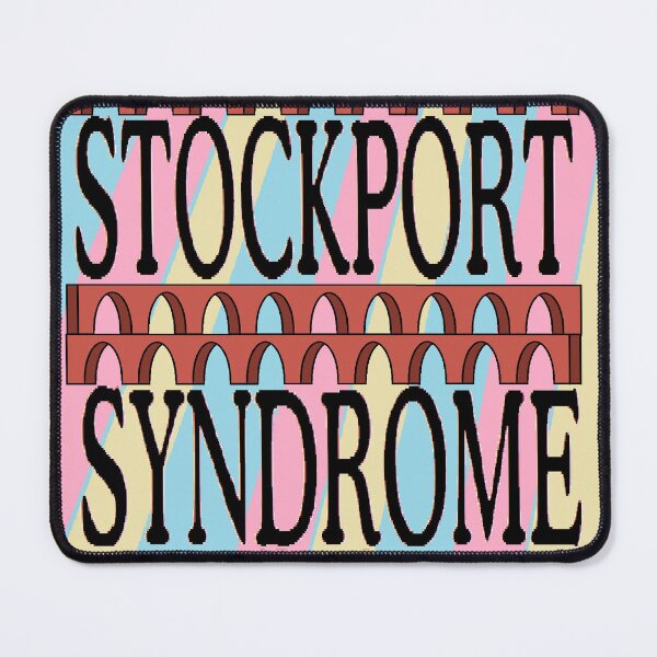 Item preview, Wearer Suffers From Stockport Syndrome designed and sold by Liberty Lists.