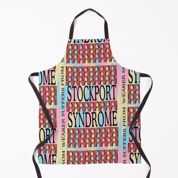 Item preview, Wearer Suffers From Stockport Syndrome designed and sold by Liberty Lists.