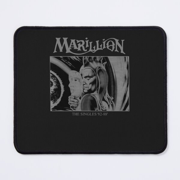Item preview, Brithis Rock Marillion designed and sold by pevapaz.