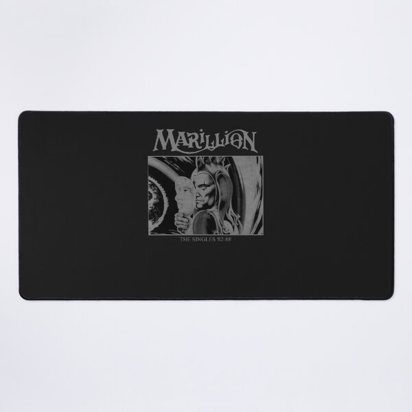 Item preview, Brithis Rock Marillion designed and sold by pevapaz.