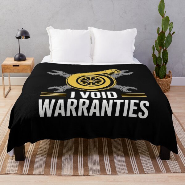 Item preview, I void Warranties - Car Mechanic Auto Repair designed and sold by KotexTemu.