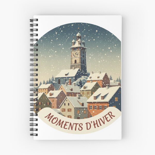 Item preview, Graz Moments d’Hiver – Cozy Historic Winter City Sticker designed and sold by Imaginarium of Chaos falcon88 .