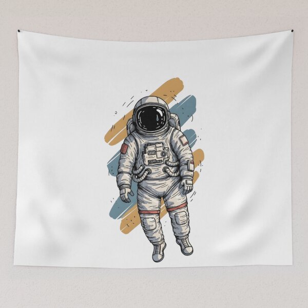 Item preview, Lost Between Orbits designed and sold by aaljone007.
