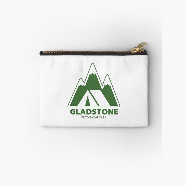 Item preview, Gladstone Provincial Park Mountains Camping designed and sold by Esskay Designs.