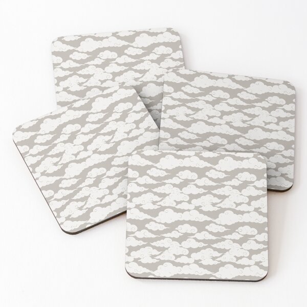 Item preview, Cloud Dancer Clouds Pattern designed and sold by RitaStudio.