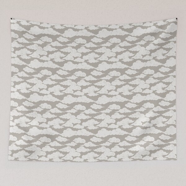 Item preview, Cloud Dancer Clouds Pattern designed and sold by RitaStudio.