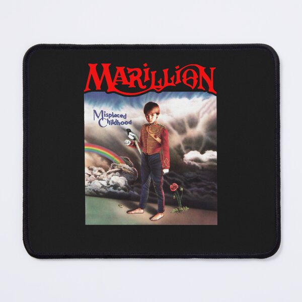 Item preview, Brithis Rock Marillion designed and sold by pevapaz.