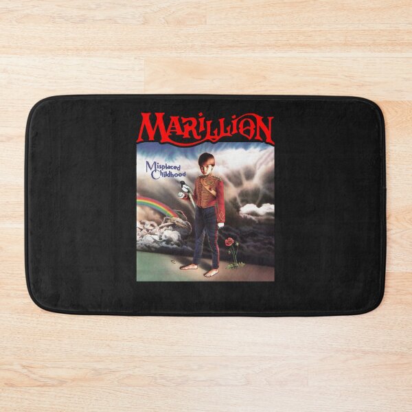 Item preview, Brithis Rock Marillion designed and sold by pevapaz.