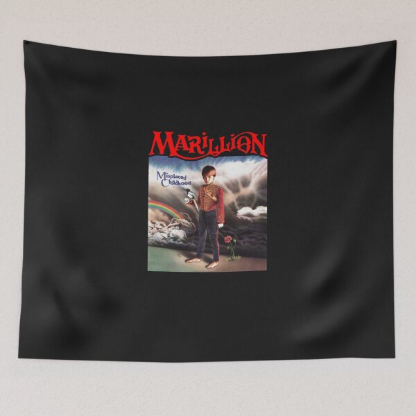 Artikelvorschau, Britis Rock Marillion entworfen und verkauft von pevapaz.