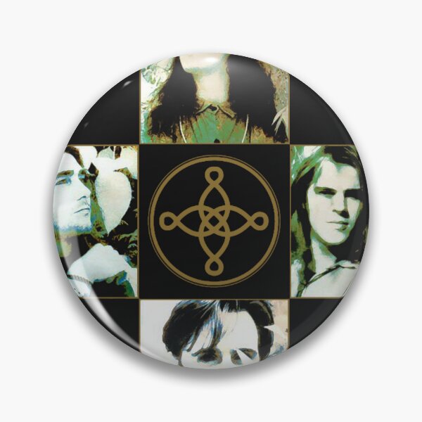 Item preview, Brithis Rock Marillion designed and sold by pevapaz.