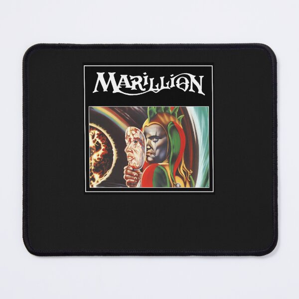 Item preview, Brithis Rock Marillion designed and sold by pevapaz.