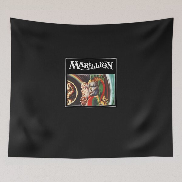 Item preview, Brithis Rock Marillion designed and sold by pevapaz.