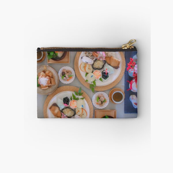 Item preview, Traditional Japanese New Year’s Day Meal – Osechi Ryori designed and sold by Pix4Japan.