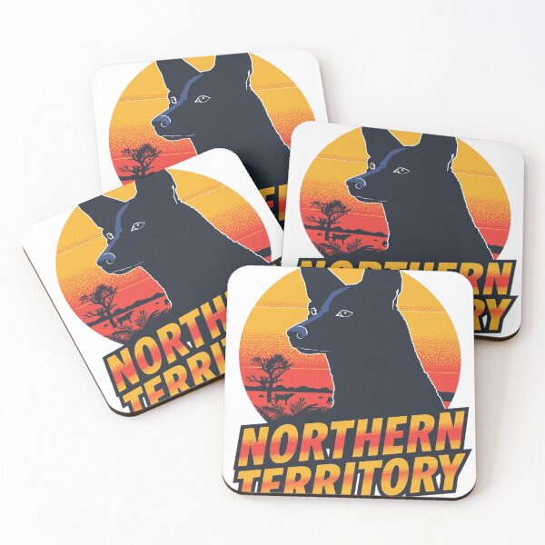 Item preview, Northern Territory  designed and sold by PamLeeDesign.