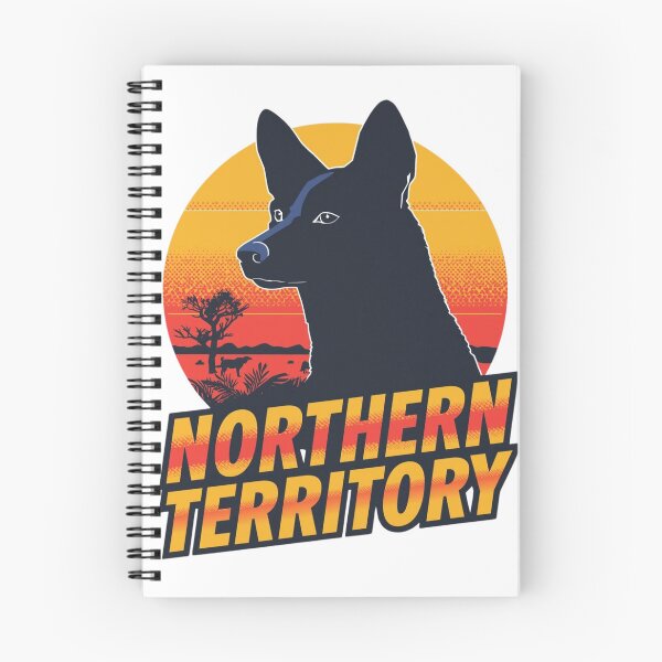 Item preview, Northern Territory  designed and sold by PamLeeDesign.