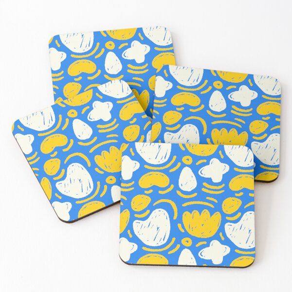 Item preview, Organic Forms in Abstract Art designed and sold by vevaschick.