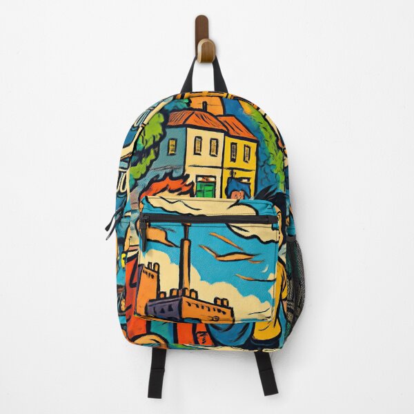 Item preview, Belgrade, city | Comics style - Cartoon designed and sold by ComicsFactory.