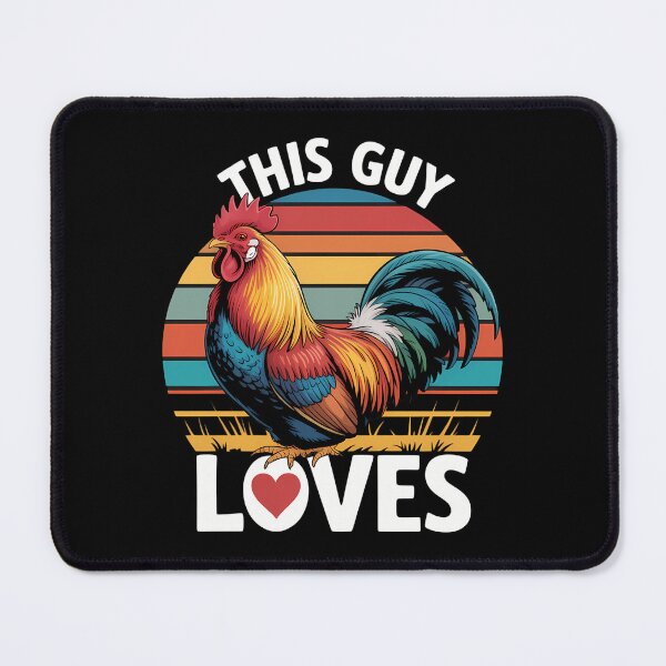 Item preview, This Guy Loves Cock Funny Gay Man LGBT Joke Humorous Adult designed and sold by comptorasunfia.