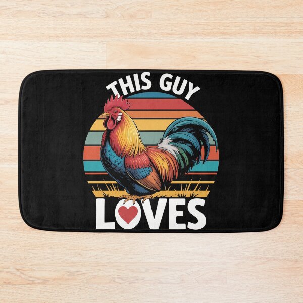 Item preview, This Guy Loves Cock Funny Gay Man LGBT Joke Humorous Adult designed and sold by comptorasunfia.