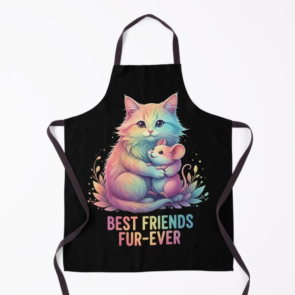 Item preview, Best Friends Fur-Ever designed and sold by pixeldrift-art.