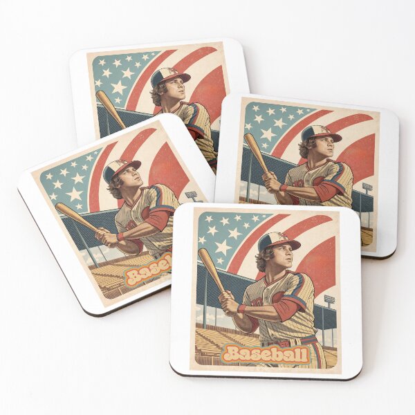 Item preview, Stars, Stripes & Swing: Vintage Baseball Glory designed and sold by ForeverPrintsOK.