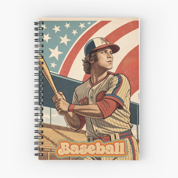 Item preview, Stars, Stripes & Swing: Vintage Baseball Glory designed and sold by ForeverPrintsOK.